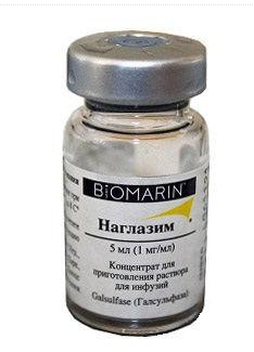 Наглазим концентрат Наглазим