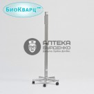 Фото товара Подставка передвижная для бактерицидных ламп Биокварц СН-111