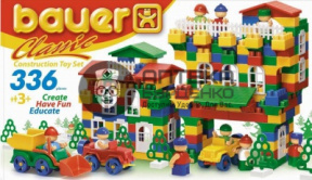 Фото товара Bauer Classic Конструктор 199