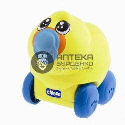 Фото товара Chicco игрушка музыкальная Утенок Гоу Гоу 6+
