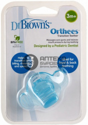 Фото товара Dr.Browns TE333 Прорезыватель Orthees