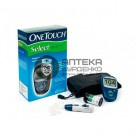 Фото товара Глюкометр со стартовым набором принадлежностей One Touch Select (Ван Тач Селект)