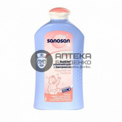 Фото товара Sanosan Молочко увлажняющее перед сном 985257