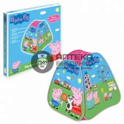 Фото товара Peppa Pig Игровая палатка Пеппа в луна-парке 30009