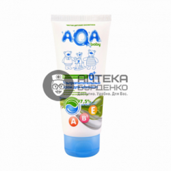 Фото товара AQA Baby Ультрапитательный крем 02012103