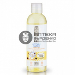 Фото товара Little Siberica Масло детское для массажа